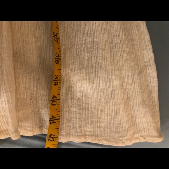 Antique Hippie 60’s Bohemian Dress - Picture 2 of 7